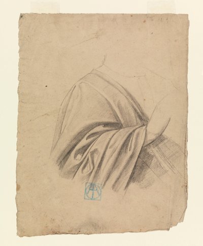 Estudo de cortinas de Leon Dabo
