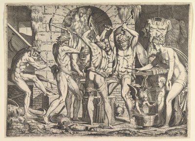 Vénus em Vulcan