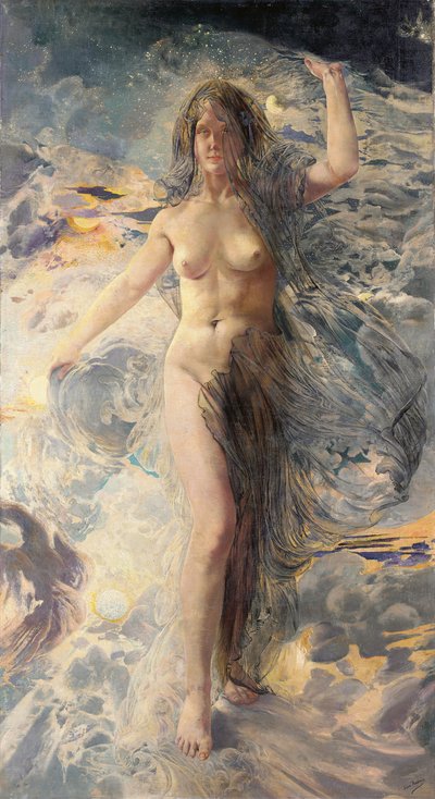 Alvorecer de Leon Henri Marie Frederic