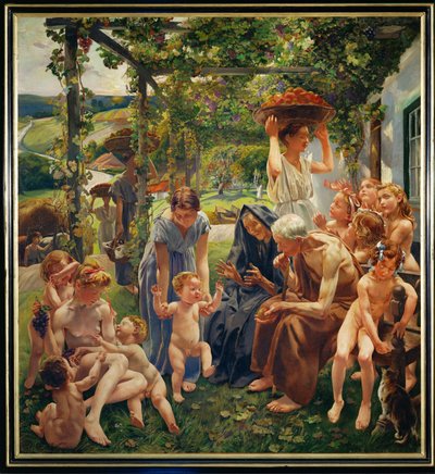 Noite, do tríptico L