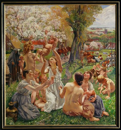 Manhã, do tríptico L