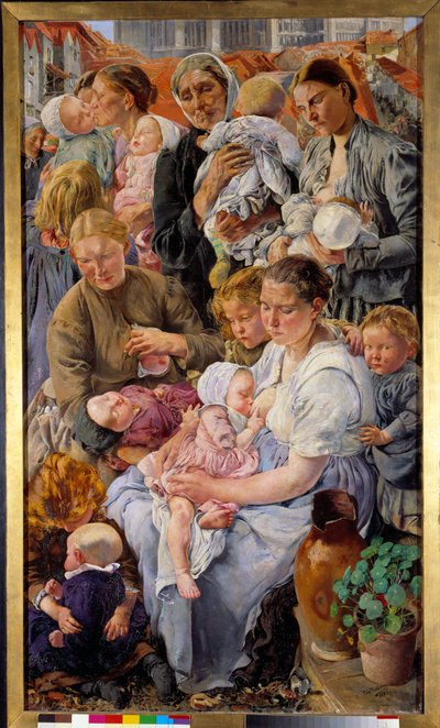 Realismo Social: "The Worker