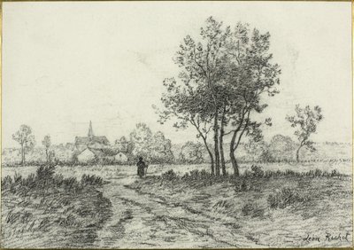 Paisagem de Leon Richet