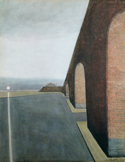 Cais de Leon Spilliaert