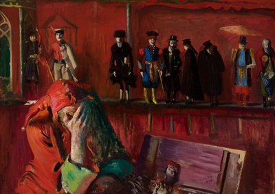 Jester de Leon Wyczolkowski