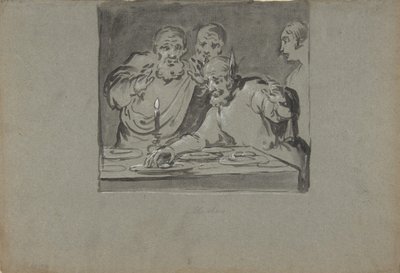 Rei Midas, 1611-74. de Leonard Bramer