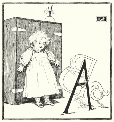 Grande A, pequeno A, Bouncing B (gravação) de Leonard Leslie Brooke