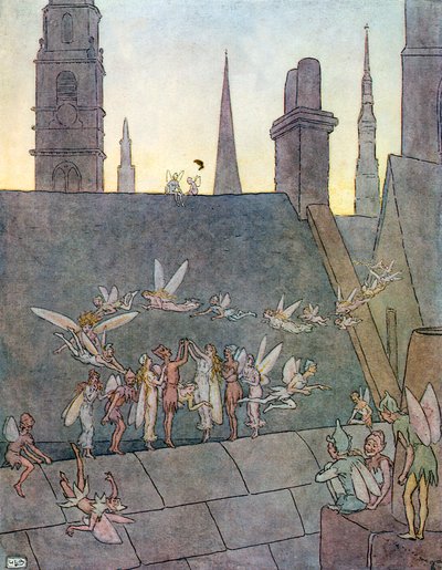 Laranjas e Limões de Leonard Leslie Brooke