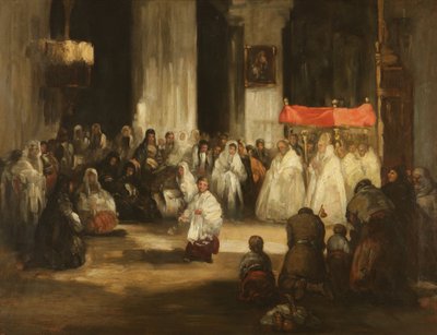 Grande Deus de Leonardo Alenza