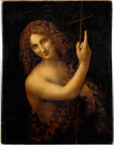 João Batista de Leonardo da Vinci