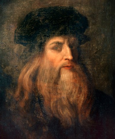Imagem desconhecida de Leonardo da Vinci