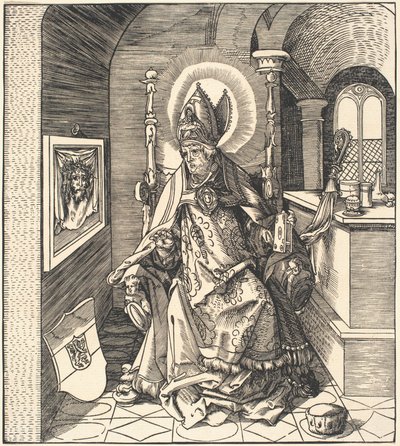 São Remígio de Leonhard Beck