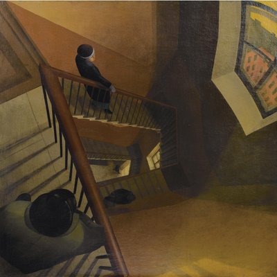 A escadaria de Leonid Terentievich Chupyatov
