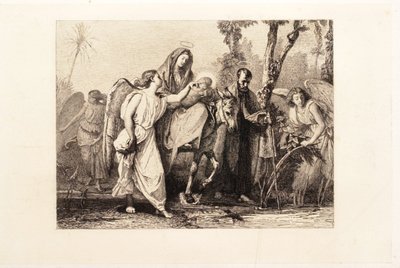  de Leopold Flameng