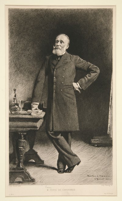  de Leopold Flameng