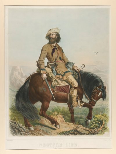 Vida Ocidental, O Caçador de Leopold Grozelier