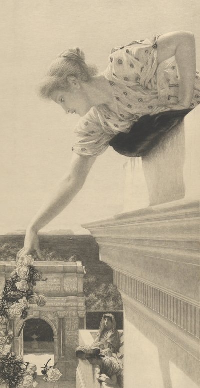 God Speed, 1894. de Leopold Lowenstam