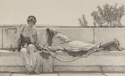 Suplicante, depois de 1878. de Leopold Lowenstam