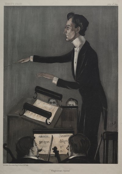 Ópera Wagneriana. de Leslie Matthew