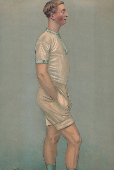 CUBC, 1900 de Leslie Matthew Ward