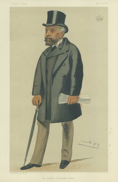 Conde nelson de Leslie Matthew Ward