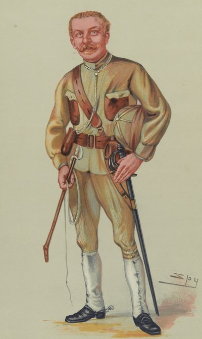 Fighting Bill, publicado em &39;Vanity Fair&39;, 27 de setembro de 1879 de Leslie Matthew Ward
