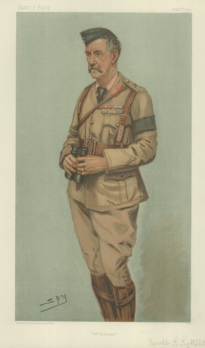 Geral O Hon Neville Gerard Lyttleton de Leslie Matthew Ward