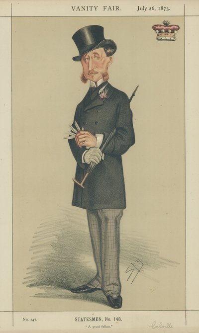 Lorde Colville de Culross de Leslie Matthew Ward