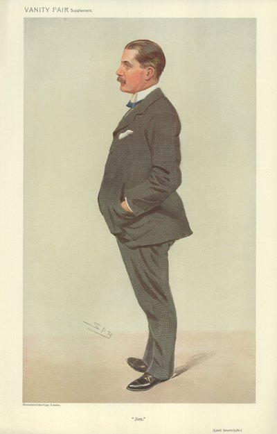 Lord Inverclyde de Leslie Matthew Ward