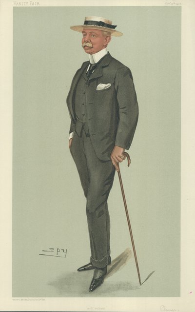 Major General Herbert Plumer de Leslie Matthew Ward