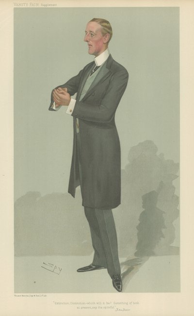Major JEB Seely de Leslie Matthew Ward