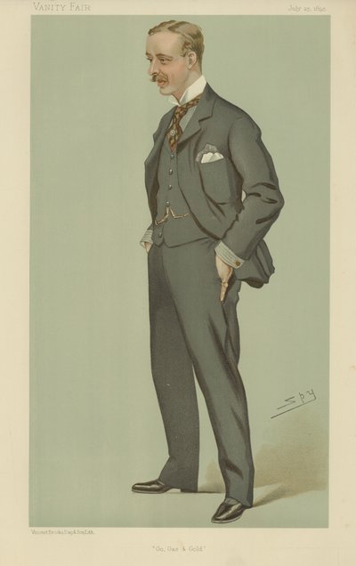 Mr Alfred James Bethell de Leslie Matthew Ward