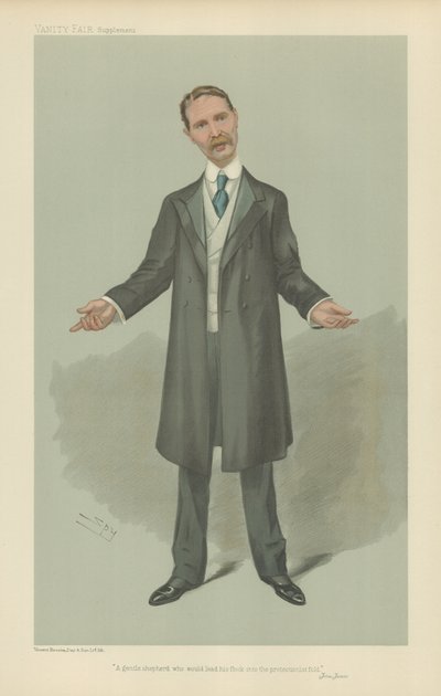 Bonar Law de Leslie Matthew Ward