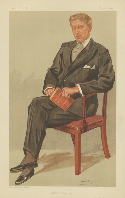 Mr George Alexander de Leslie Matthew Ward