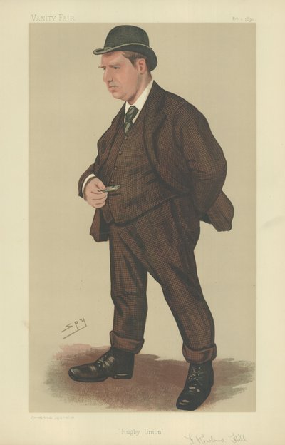 Sr. George Rowland Hill de Leslie Matthew Ward