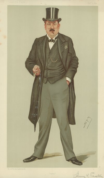 Mr Harry Kent Paxton de Leslie Matthew Ward