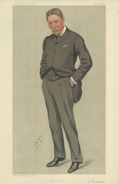 Mr Harry Robert Graham de Leslie Matthew Ward