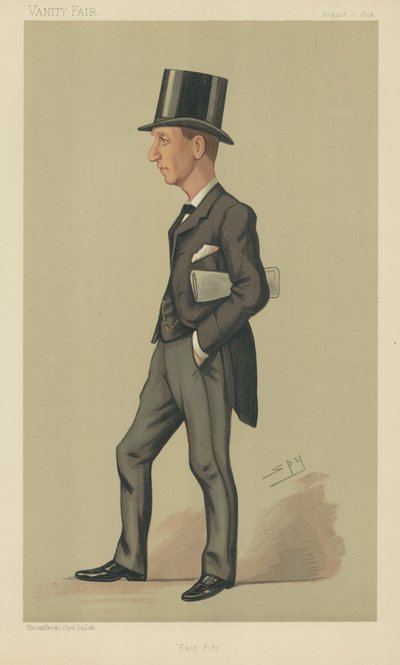 Sr. Herbert Henry Asquith de Leslie Matthew Ward
