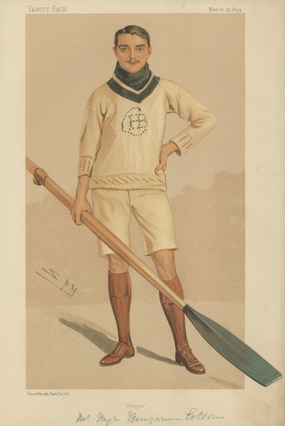 Mr Hugh Benjamin Cotton de Leslie Matthew Ward