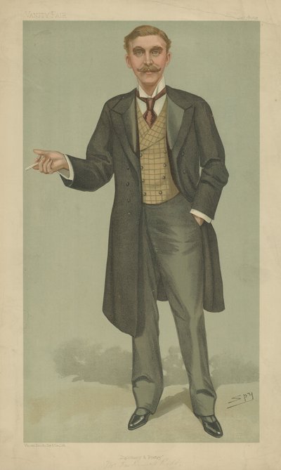 Mr James Rennell Rodd de Leslie Matthew Ward