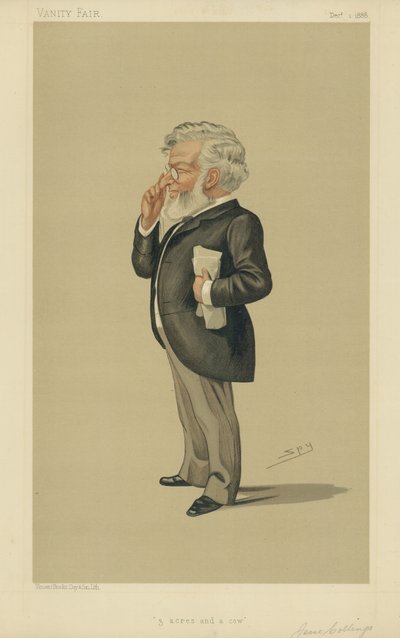 Sr. Jesse Collings de Leslie Matthew Ward