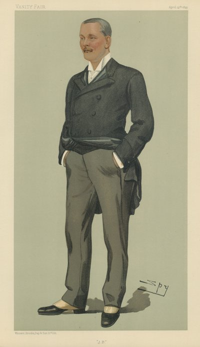 Mr John Balfour de Leslie Matthew Ward