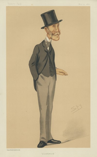 Mr Marcus Beresford de Leslie Matthew Ward