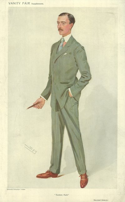 Mr Marshall Roberts de Leslie Matthew Ward