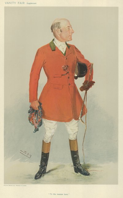 Mr Reginald Corbet de Leslie Matthew Ward
