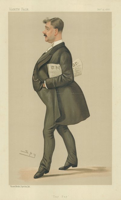 Mr Thomas Power O&39;Connor de Leslie Matthew Ward