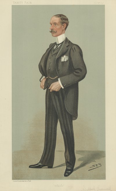 Mr Walpole Greenwell de Leslie Matthew Ward