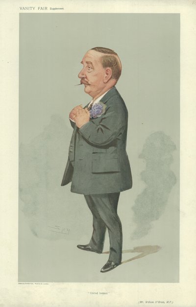 Mr William O&39;Brien de Leslie Matthew Ward