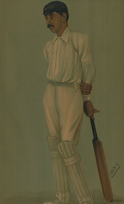 Ranji, 1897. de Leslie Matthew Ward