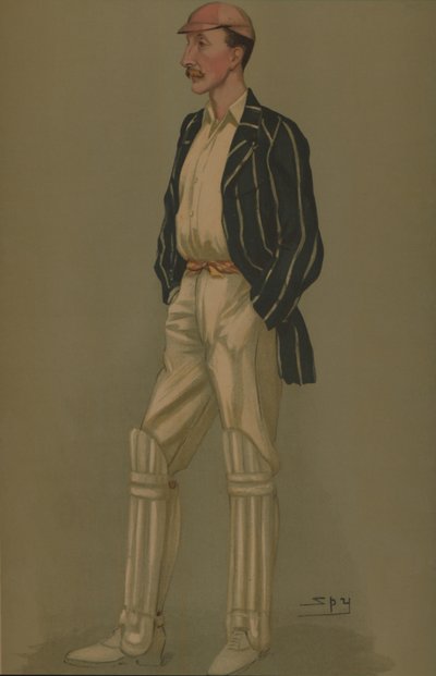 Repton, Oxford e Somerset, 1903. de Leslie Matthew Ward